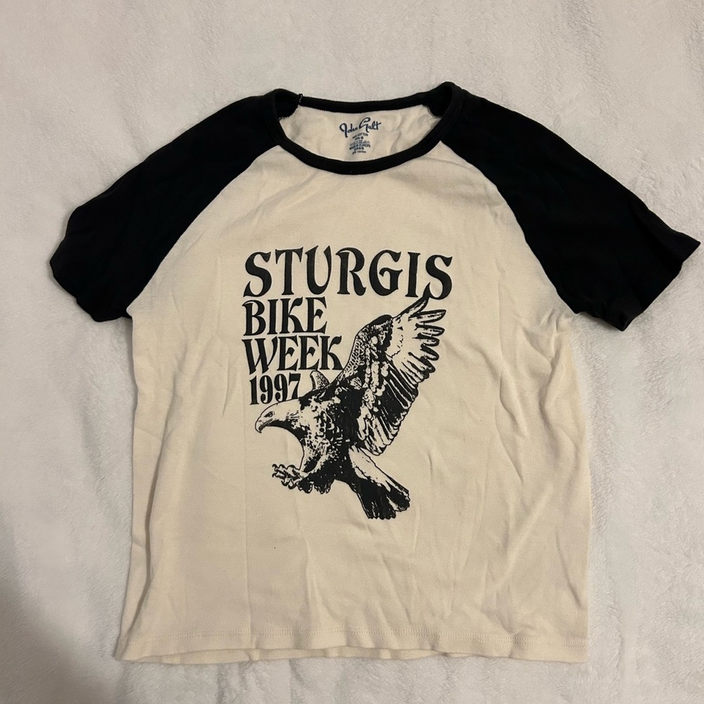 Brandy Melville - John Galt Sturgis Short Sleeve T